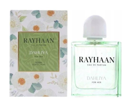 Giordano Amaro Rayhaan Dahliya Eau de Parfum 100ml Sieviešu Smaržas