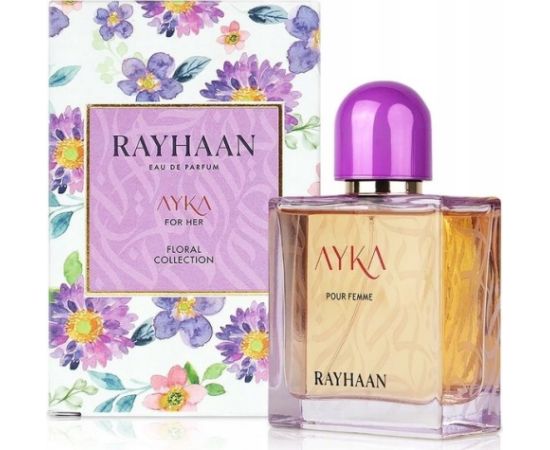 Giordano Amaro Rayhaan Ayka Eau de Parfum 100ml Sieviešu Smaržas