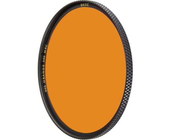 Filtr B+W Filtr pomarańczowy B+W Basic 040 Orange MRC 1102656 49mm Штативы и Аксессуары