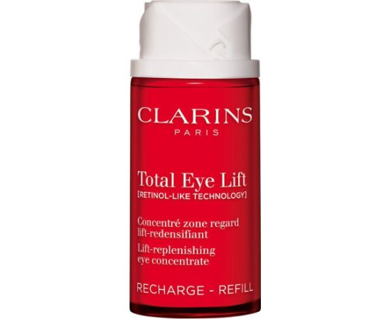Clarins CLARINS TOTAL EYE LIFT 15ML REFILL Sejas kopšana