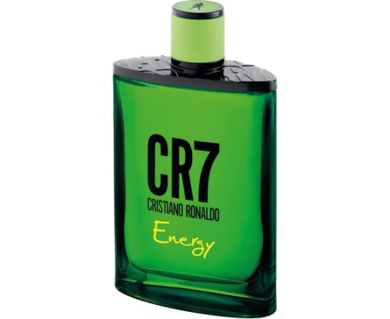 Cristiano Ronaldo, CR7 Energy, Eau De Toilette, For Men, 100 ml For Men Vīriešu Smaržas