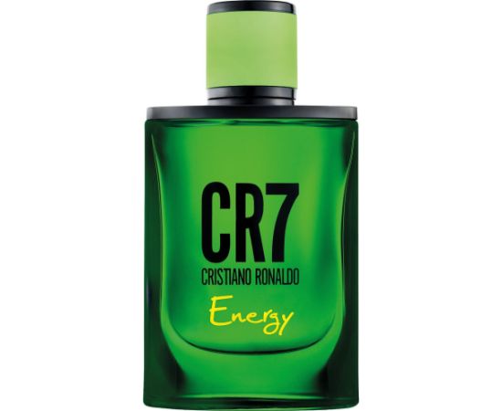 Cristiano Ronaldo, CR7 Energy, Eau De Toilette, For Men, 30 ml For Men Vīriešu Smaržas