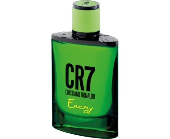 Cristiano Ronaldo, CR7 Energy, Eau De Toilette, For Men, 30 ml For Men Vīriešu Smaržas