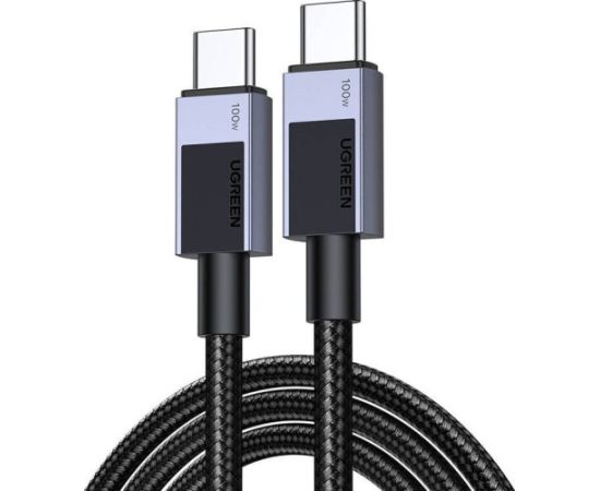 VADS USB Ugreen ML USB-C to USB-C PD L512 100W 3m Jaunumi - Datori