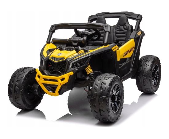 Jokomisiada Auto Buggy 4x4 24V Pojazd na akumulator 800W dla dzieci PA0299 ZO Новости - Детские товары
