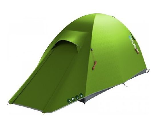 TELTS Husky SAWAJ ULTRA 2 green Jaunumi - Datori