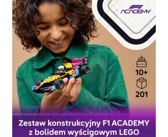 LEGO Speed champions Bolid F1 ACADEMY™ LEGO® (77258) Новости - Детские товары