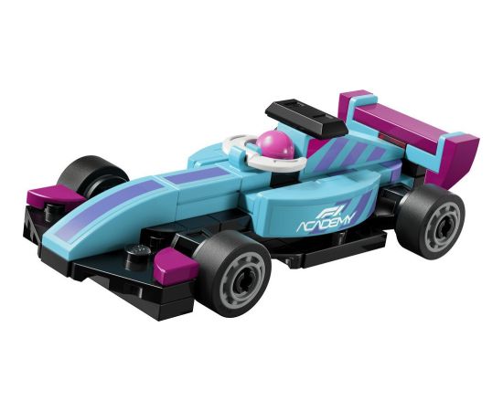 LEGO Speed champions Mały bolid F1 ACADEMY™ (30734) LEGO Speed