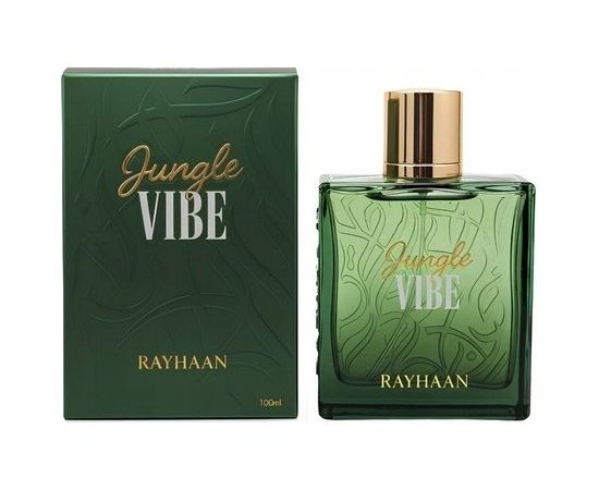 Jungle Vibe Eau de Parfum 100ml Sieviešu Smaržas