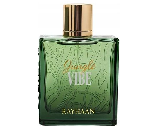 Jungle Vibe Eau de Parfum 100ml Sieviešu Smaržas