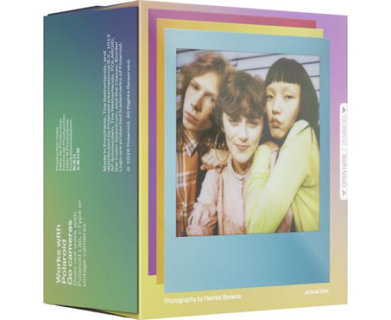 Polaroid Go Gradient Frame 2-pack Jaunumi - Audio-Video