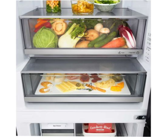 LG GBBW726CEV Крупная бытовая техника