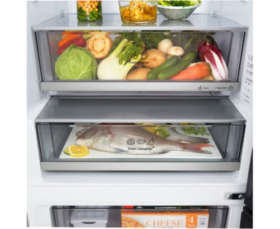 LG GBBW322DPY Крупная бытовая техника