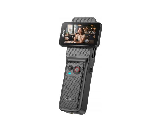 Sjcam C400 Action камера black Aудио-видео