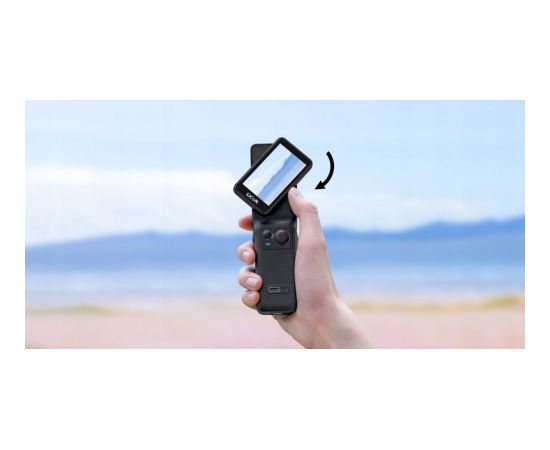 Sjcam C400 Action камера black Aудио-видео