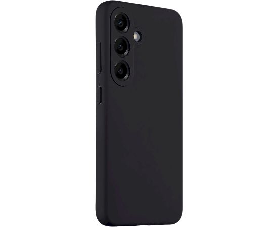 Tactical Velvet Smoothie Cover Aizsargapvalks priekš Samsung Galaxy S25 / asfalts Neoriģinālie Maciņi