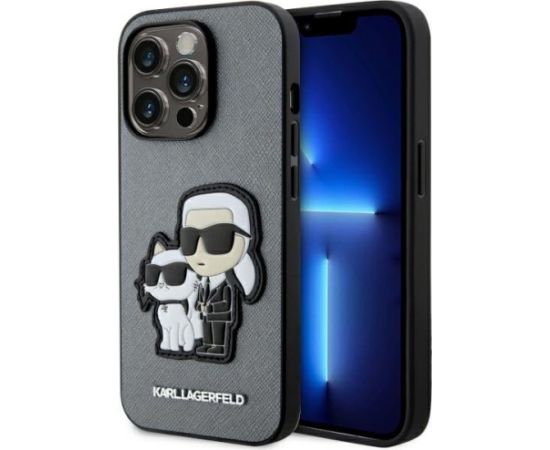 Karl Lagerfeld KLHCP14LSANKCPG Чехол для Apple iPhone 14 Pro Чехлы - альтернативные
