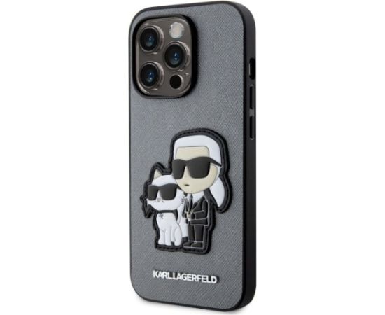 Karl Lagerfeld KLHCP14LSANKCPG Чехол для Apple iPhone 14 Pro Чехлы - альтернативные