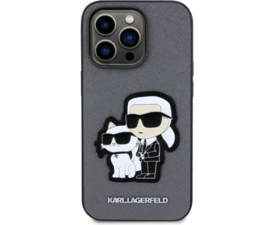Karl Lagerfeld KLHCP14LSANKCPG Чехол для Apple iPhone 14 Pro Чехлы - альтернативные