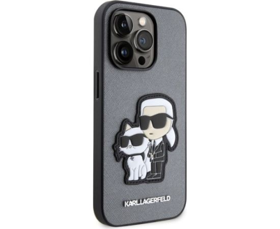 Karl Lagerfeld KLHCP14LSANKCPG Чехол для Apple iPhone 14 Pro Чехлы - альтернативные