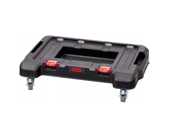 Keter Тележка Stack'N'Roll 56,5x38,8x12 см Instrumentu kastes