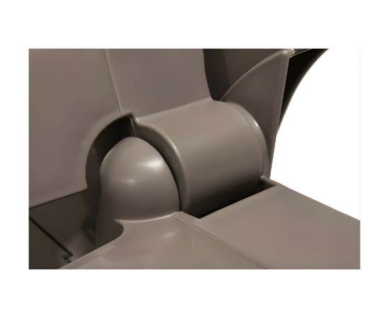 Bica Sauļošanās krēsls Miami bēšs Guļamkrēsli un sauļošanās krēsli