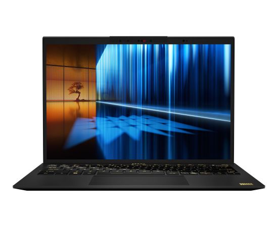 MSI Prestige 13 AI+ Ukiyoe Edition A2VMG-214 W11H (black, Intel Core? Ultra 9 288V, Intel Arc? Graphics 140V, 32 GB LPDDR5X, 2 TB (2 TB SSD), Windows 11 Home) - German - DE Layout Ноутбуки