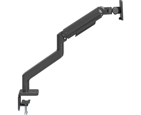 Digitus Single monitor mount, 49", 20 kg (black) Крепления для телевизоров