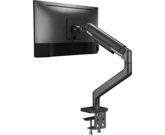 Digitus Single monitor mount, 49", 20 kg (black) Крепления для телевизоров