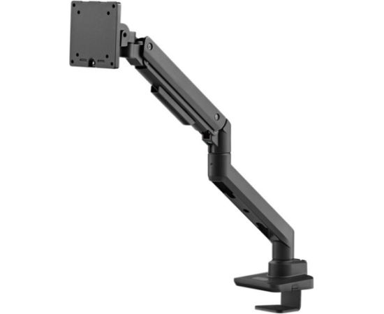 Goobay single monitor mount gaming with gas pressure spring (black, for monitors from 17" - 49" (43 - 124cm)) Крепления для телевизоров