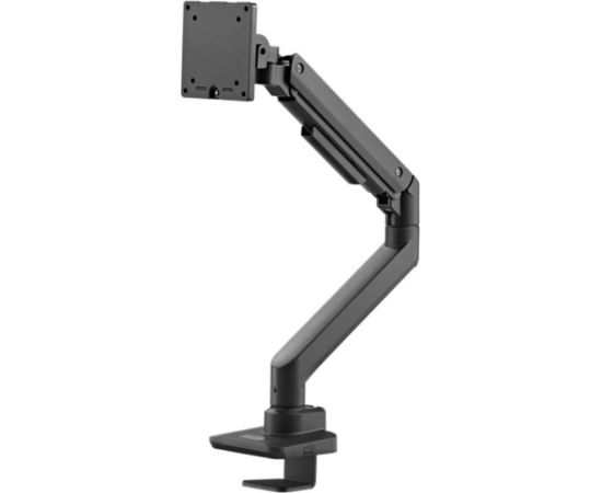 Goobay single monitor mount gaming with gas pressure spring (black, for monitors from 17" - 49" (43 - 124cm)) Крепления для телевизоров