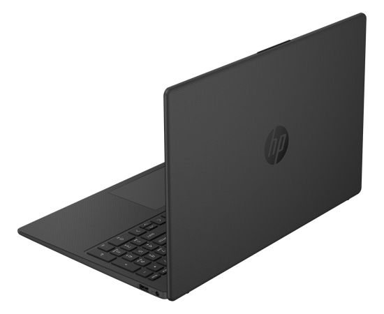 HP 15-fc0065ng (black, AMD Ryzen 5 7430U, AMD Radeon Graphics, 32 GB DDR4, 512 GB (512 GB SSD), without operating system) - DE Layout Portatīvie datori
