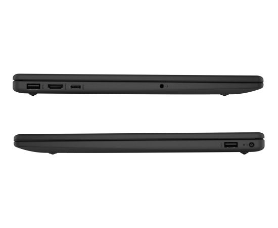 HP 15-fc0065ng (black, AMD Ryzen 5 7430U, AMD Radeon Graphics, 32 GB DDR4, 512 GB (512 GB SSD), without operating system) - DE Layout Portatīvie datori