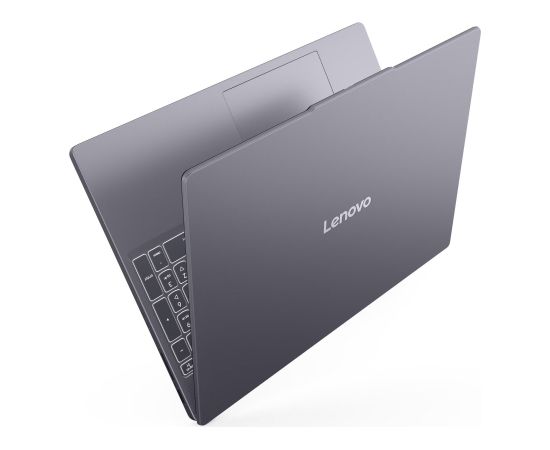 Lenovo IdeaPad Slim 3 15AHP10 (83KA005CGE) (gray, AMD Ryzen 7 8840HS, AMD Radeon 780M, 16 GB DDR5, 512 GB (512 GB SSD), Windows 11 Home) - DE Layout Portatīvie datori