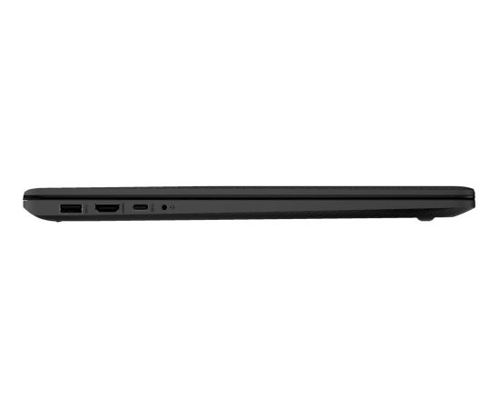 HP 17-cp3280ng (black, AMD Ryzen 7 7730U, AMD Radeon Graphics, 16 GB DDR4, 512 GB (512 GB SSD), Windows 11 Home) - DE Layout Portatīvie datori