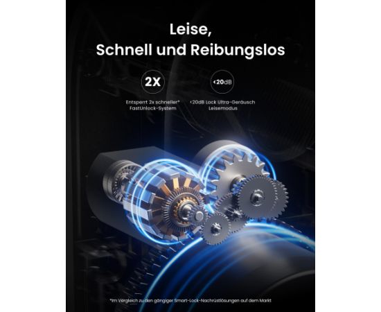 Switchbot Ultra Touch Bundle (black) Jaunumi -Dārzam