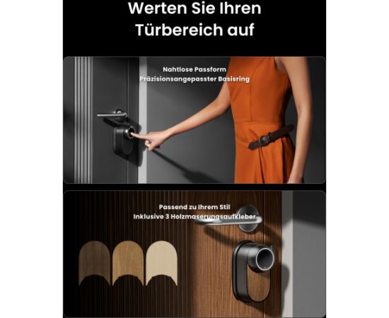 Switchbot Ultra Touch Bundle (White) Jaunumi -Dārzam