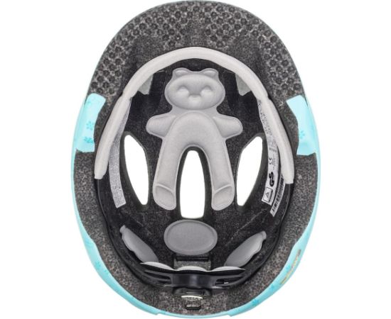 Uvex oyo style Blue, Pink Велосипедные шлемы
