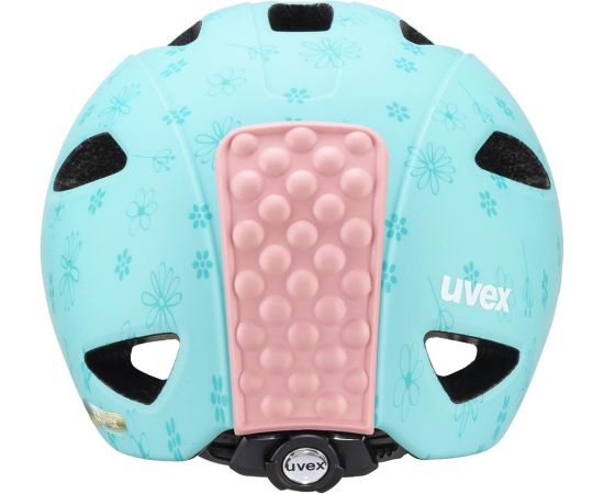 Uvex oyo style Blue, Pink Велосипедные шлемы