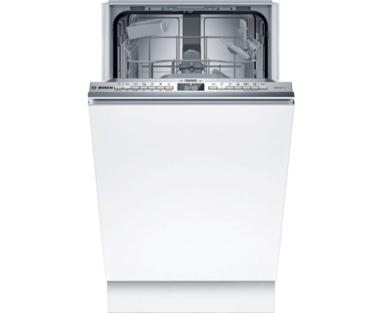 BOSCH SPV4HKX12E Trauku mašīnas, iebūvējamas
