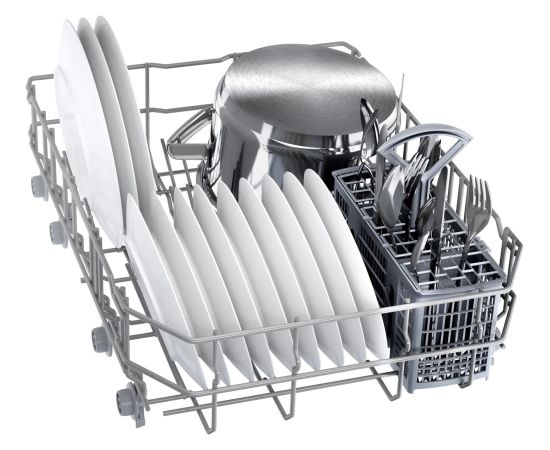 BOSCH SPV4HKX12E Trauku mašīnas, iebūvējamas