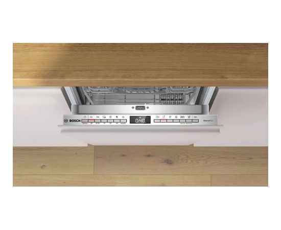 BOSCH SPV4HKX12E Trauku mašīnas, iebūvējamas