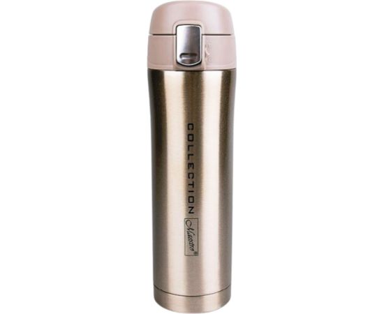 Thermos Maestro MR-1641-45 (0.45 l), Golden Термо кружки