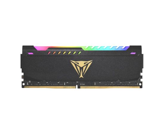 Memory Patriot Viper Steel DDR4 2X16GB 3200 MHZ RGB RAM Operatīvā atmiņa