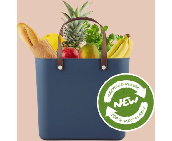 Rotho Multibag Albula Style 25L granat Midnightblue Atkritumu tvertnes