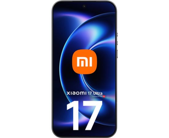 Xiaomi 17 Ultra DS 5G 16/512GB Black + Kit Photo - set (phone + camera kit) Мобильные телефоны
