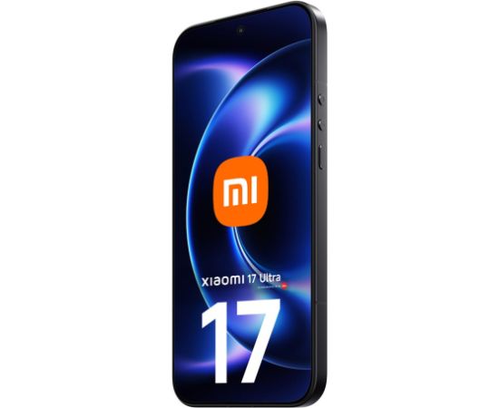 Xiaomi 17 Ultra DS 5G 16/512GB Black + Kit Photo - set (phone + camera kit) Мобильные телефоны