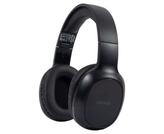 MAXELL Bluetooth wireless headphones HD1 BASS USB-C Наушники