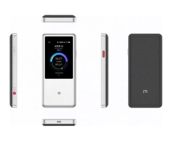 Router ZTE U60 (MU5251D) Wireless Routers