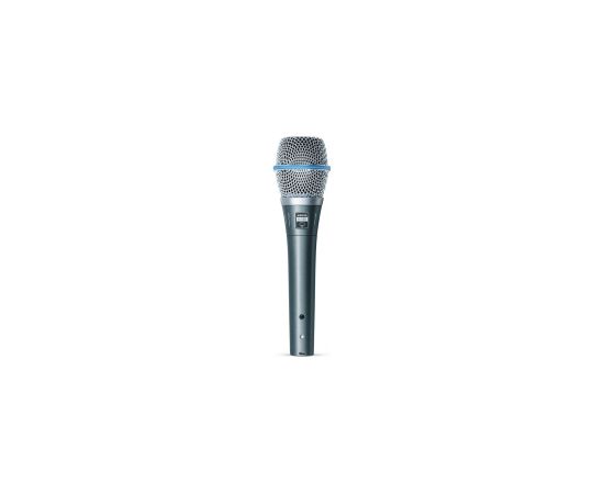 Shure BETA 87A Black Studio microphone Mikrofoni